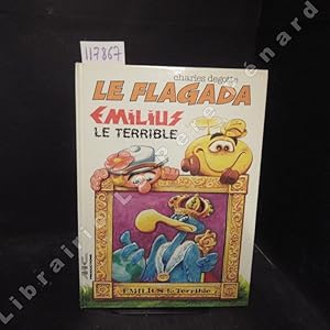 Seller image for Le Flagada. Emilius le terrible. for sale by Librairie-Bouquinerie Le Pre Pnard