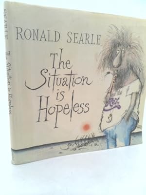 Imagen del vendedor de The Situation Is Hopeless a la venta por ThriftBooksVintage