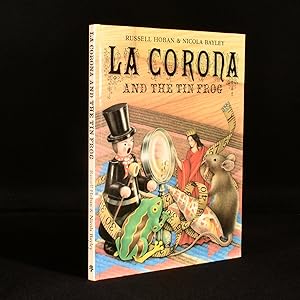 Seller image for La Corona and the Tin Frog for sale by Rooke Books PBFA