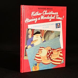 Imagen del vendedor de Father Christmas Having a Wonderful Time! a la venta por Rooke Books PBFA