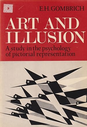 Immagine del venditore per Art and Illusion - A Study in the Psychology of Pictorial Representation. venduto da timkcbooks (Member of Booksellers Association)