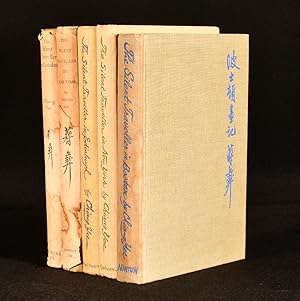Bild des Verkufers fr A Collection of The Silent Traveller Novels zum Verkauf von Rooke Books PBFA