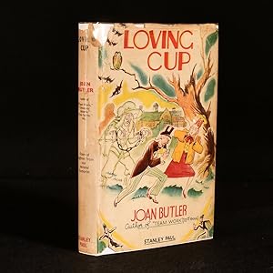 Bild des Verkufers fr Loving Cup zum Verkauf von Rooke Books PBFA
