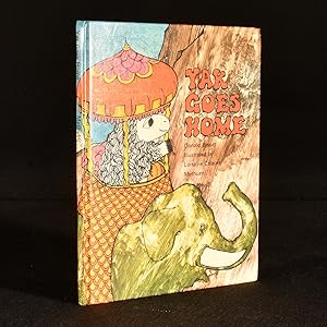 Seller image for Yak Goes Home for sale by Rooke Books PBFA