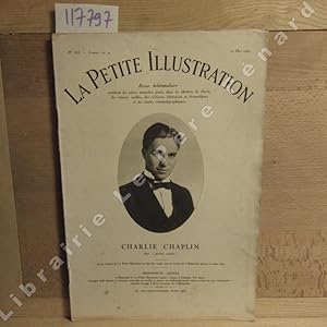 Immagine del venditore per La Petite Illustration N 333 / Cinma N 9 : Charlie Chaplin venduto da Librairie-Bouquinerie Le Pre Pnard