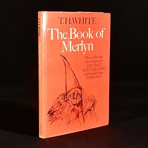 Seller image for The Book of Merlyn: The Unpublished Conclusion to the Once and Future King for sale by Rooke Books PBFA