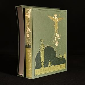 Image du vendeur pour Shakespeare's Comedy of A Midsummer Night's Dream mis en vente par Rooke Books PBFA