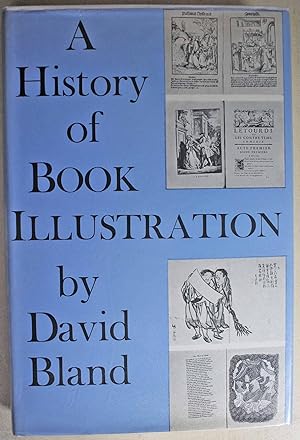A History of Book Illustration. The Illuminated Manuscript and the Printed Book.