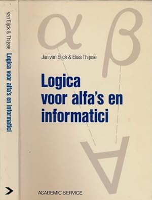 Immagine del venditore per Logica voor alfa's en informatici. venduto da Antiquariaat Fenix