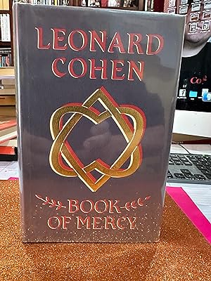 Imagen del vendedor de Book of Mercy a la venta por Happy Heroes