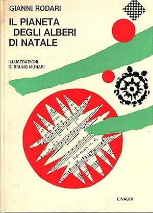 Immagine del venditore per Il Pianeta degli alberi di Natale. Disegni di Bruno Munari venduto da Gilibert Libreria Antiquaria (ILAB)