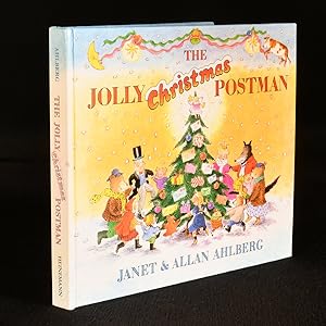 Seller image for The Jolly Christmas Postman for sale by Rooke Books PBFA