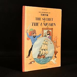 Seller image for The Adventures of Tintin, The Secret of the Unicorn for sale by Rooke Books PBFA