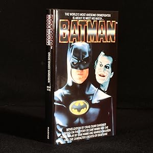 Image du vendeur pour Batman mis en vente par Rooke Books PBFA