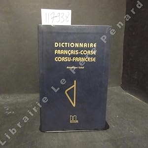 Image du vendeur pour Dictionnaire franais - corse / corsu - francese mis en vente par Librairie-Bouquinerie Le Pre Pnard