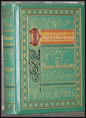 Bild des Verkufers fr Dichterstimmen aus Heimath und Fremde. Fr Frauen und Jungfrauen. zum Verkauf von Antiquariat Johann Forster