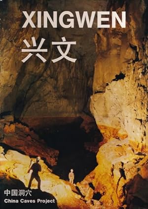 Bild des Verkufers fr Xingwen: China caves project 1989-1992. zum Verkauf von Antiquariaat Fenix