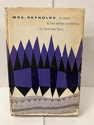 Bild des Verkufers fr Mrs. Reynolds (A Novel) and Five Earlier Novelettes zum Verkauf von Chamblin Bookmine