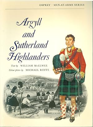 Imagen del vendedor de Argyll & Sutherland Highlanders a la venta por Philip Gibbons Books
