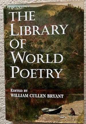 Bild des Verkufers fr The Library of World Poetry zum Verkauf von DocHTombstone