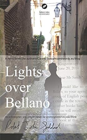 Bild des Verkufers fr Lights over Bellano zum Verkauf von Bulk Book Warehouse