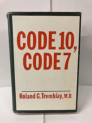 Image du vendeur pour Code 10, Code 7 mis en vente par Chamblin Bookmine