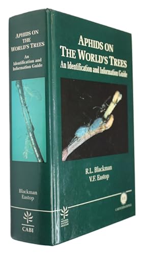 Immagine del venditore per Aphids on the World's Trees: An Identification and Information Guide venduto da PEMBERLEY NATURAL HISTORY BOOKS BA, ABA