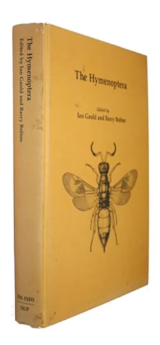 Seller image for The Hymenoptera for sale by PEMBERLEY NATURAL HISTORY BOOKS BA, ABA