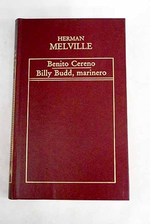 Imagen del vendedor de Benito Cereno a la venta por Alcaná Libros