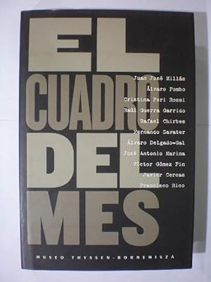 Seller image for El cuadro del mes 4 for sale by Librera Antonio Azorn