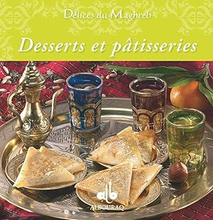 Image du vendeur pour Desserts et ptisseries mis en vente par Dmons et Merveilles