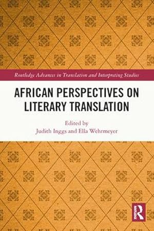 Seller image for African Perspectives on Literary Translation for sale by AHA-BUCH GmbH