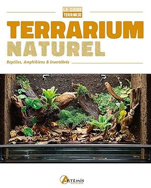 Image du vendeur pour Terrarium naturel mis en vente par Dmons et Merveilles