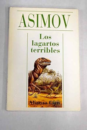 Imagen del vendedor de Los lagartos terribles y otros relatos a la venta por Alcaná Libros