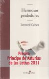 Seller image for HERMOSOS PERDEDORES for sale by Agapea Libros