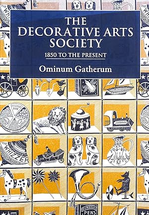 Seller image for Decorative Arts Society Journal 35 - 2011 Omnium Gatherum for sale by M Godding Books Ltd