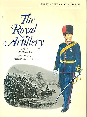 Seller image for The Royal Artillery for sale by Philip Gibbons Books