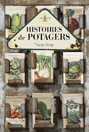 Seller image for Histoires de potagers for sale by Dmons et Merveilles