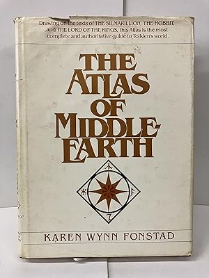 Seller image for The Atlas of Middle-Earth for sale by Chamblin Bookmine