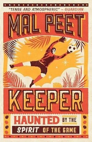 Seller image for Keeper (Paul Faustino 1) for sale by WeBuyBooks