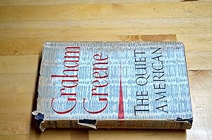 Seller image for The Quiet American for sale by HALCYON BOOKS