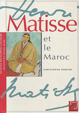 Immagine del venditore per Matisse et le Maroc venduto da Pare Yannick