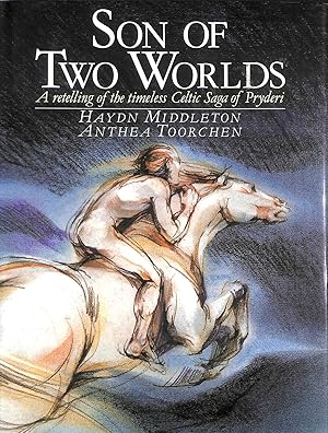 Imagen del vendedor de Son of Two Worlds: A Retelling of the Timeless Celtic Saga of Pryderi a la venta por M Godding Books Ltd