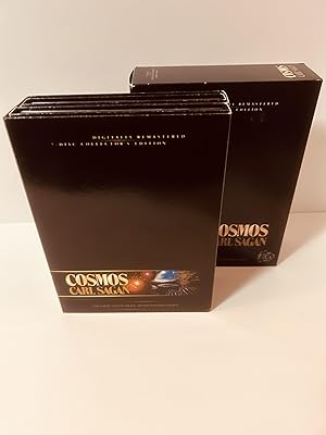 Cosmos [DIGITALLY REMASTERED 7-DISC DVD COLLECTOR'S EDITION]