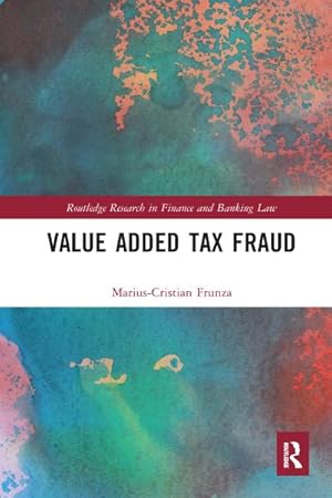 Seller image for Value Added Tax Fraud for sale by AHA-BUCH GmbH