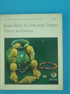 Seller image for Jewellery in Ancient Times, Introducing Archaeology Series Book 3. for sale by Nineveh Books