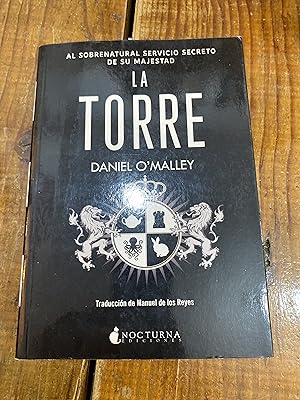 Seller image for La torre for sale by Trfico de Libros Lavapies