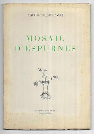 Mosaic D'Espurnes 1951