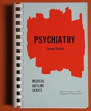 Bild des Verkufers fr PSYCHIATRY: Medical Outline Series zum Verkauf von GuthrieBooks