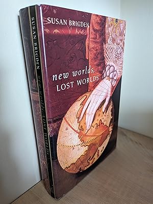 Seller image for The Penguin History of Britain: New Worlds, Lost Worlds:The Rule of the Tudors 1485-1603: v. 5 for sale by Emily Green Books